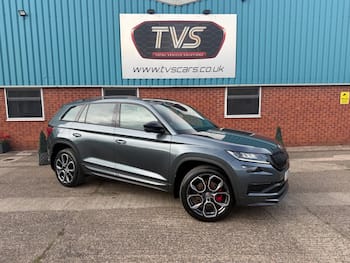 Used Skoda Kodiaq 2019 for sale - 79767525: Photo