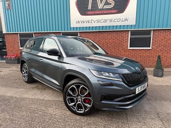 Used Skoda Kodiaq 2019 for sale - 79767525: Photo