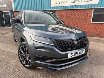 Used Skoda Kodiaq 2019 for sale - 79767525: Photo