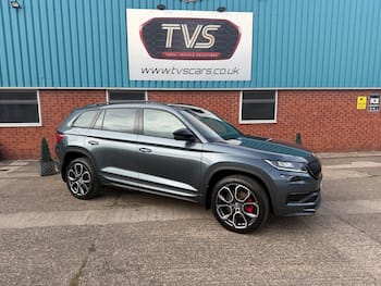 Used Skoda Kodiaq 2019 for sale - 79767525: Photo
