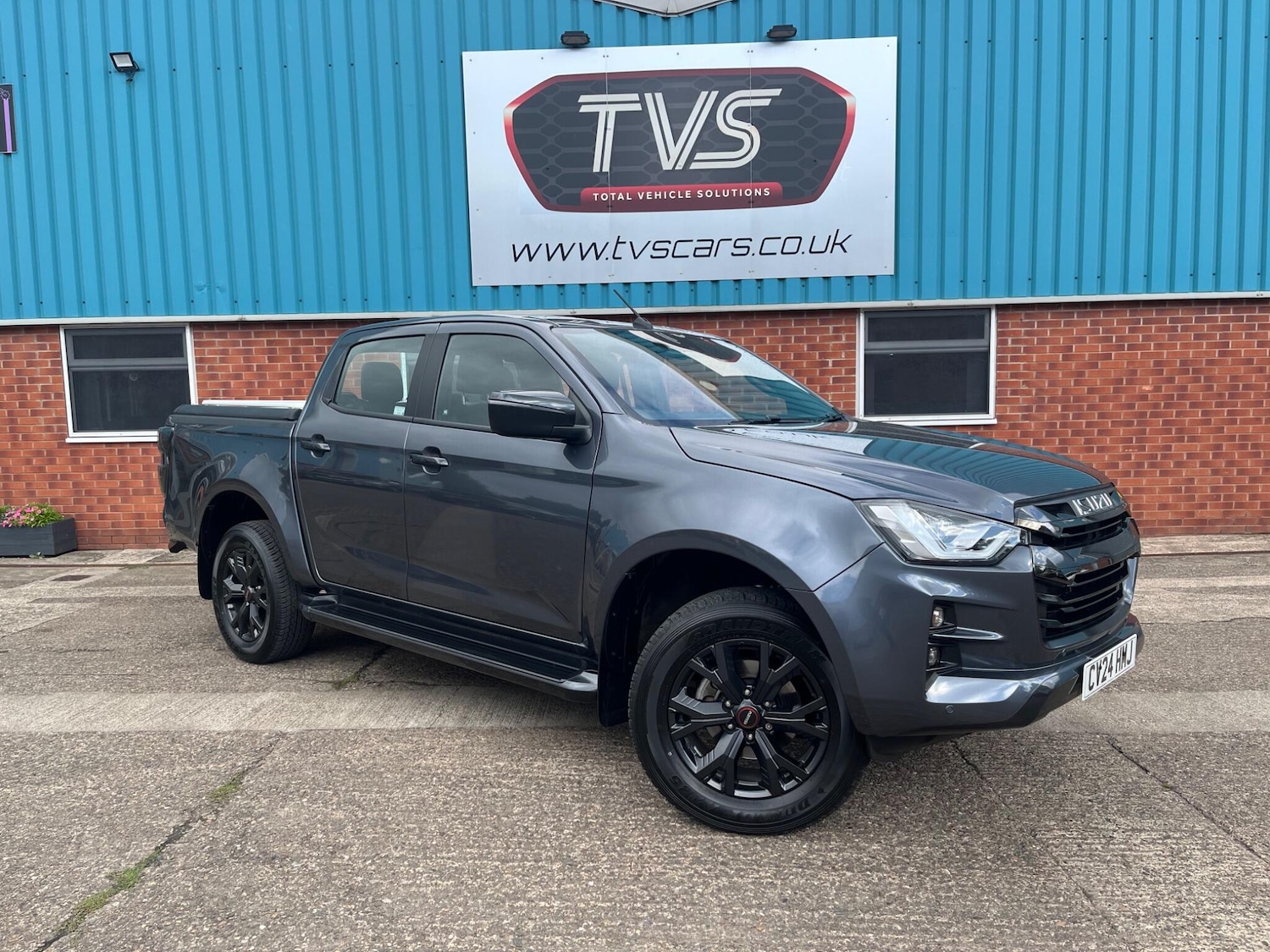 Vehicle 1