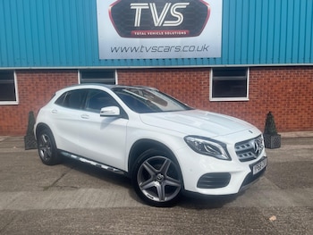 2018 (68) - 2.1 GLA200d AMG Line (Premium Plus) 7G-DCT Euro 6 (s/s) 5dr