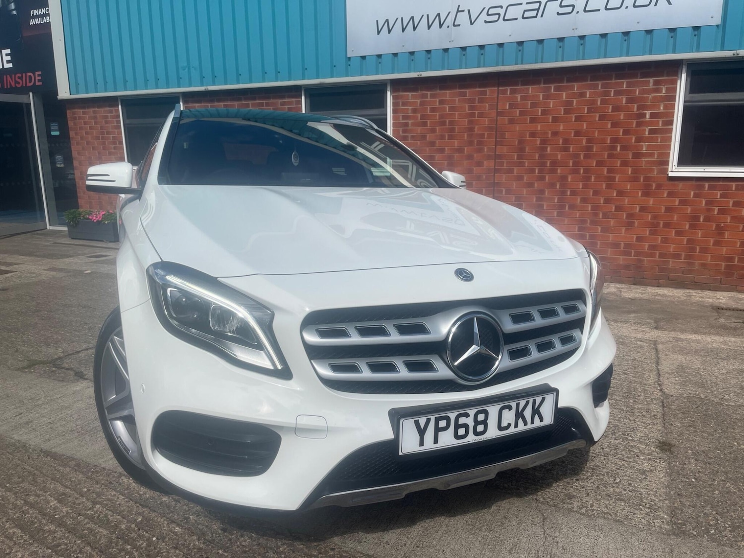 Vehicle 3