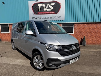 Used Volkswagen Transporter 2022 for sale - 78006719: Photo