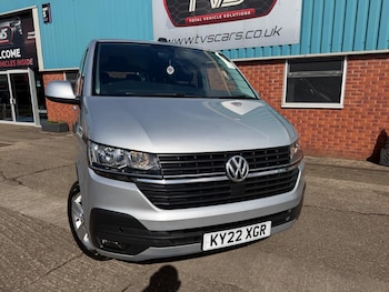 Used Volkswagen Transporter 2022 for sale - 78006719: Photo