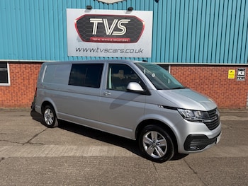 Used Volkswagen Transporter 2022 for sale - 78006719: Photo