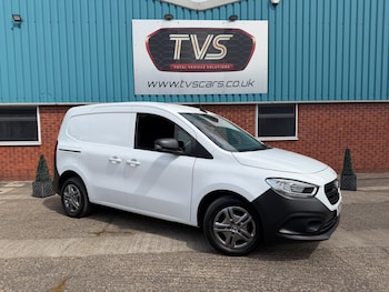 Used Mercedes-Benz Citan 2023 for sale - 79295990: Photo