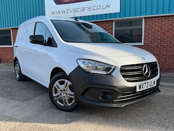 Used Mercedes-Benz Citan 2023 for sale - 79295990: Photo
