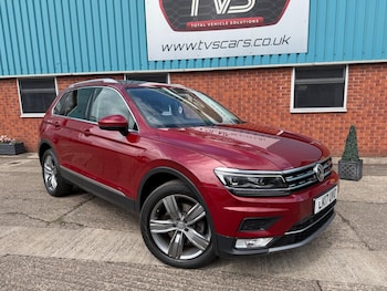 Used Volkswagen Tiguan 2017 for sale - 78636051: Photo