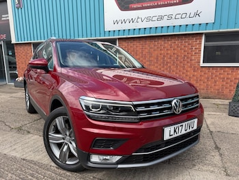 Used Volkswagen Tiguan 2017 for sale - 78636051: Photo