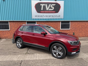 Used Volkswagen Tiguan 2017 for sale - 78636051: Photo
