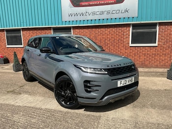 Used Land Rover Range Rover Evoque 2021 for sale - 79441663: Photo