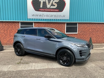 Used Land Rover Range Rover Evoque 2021 for sale - 79441663: Photo