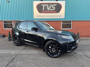 Land Rover Discovery feature image