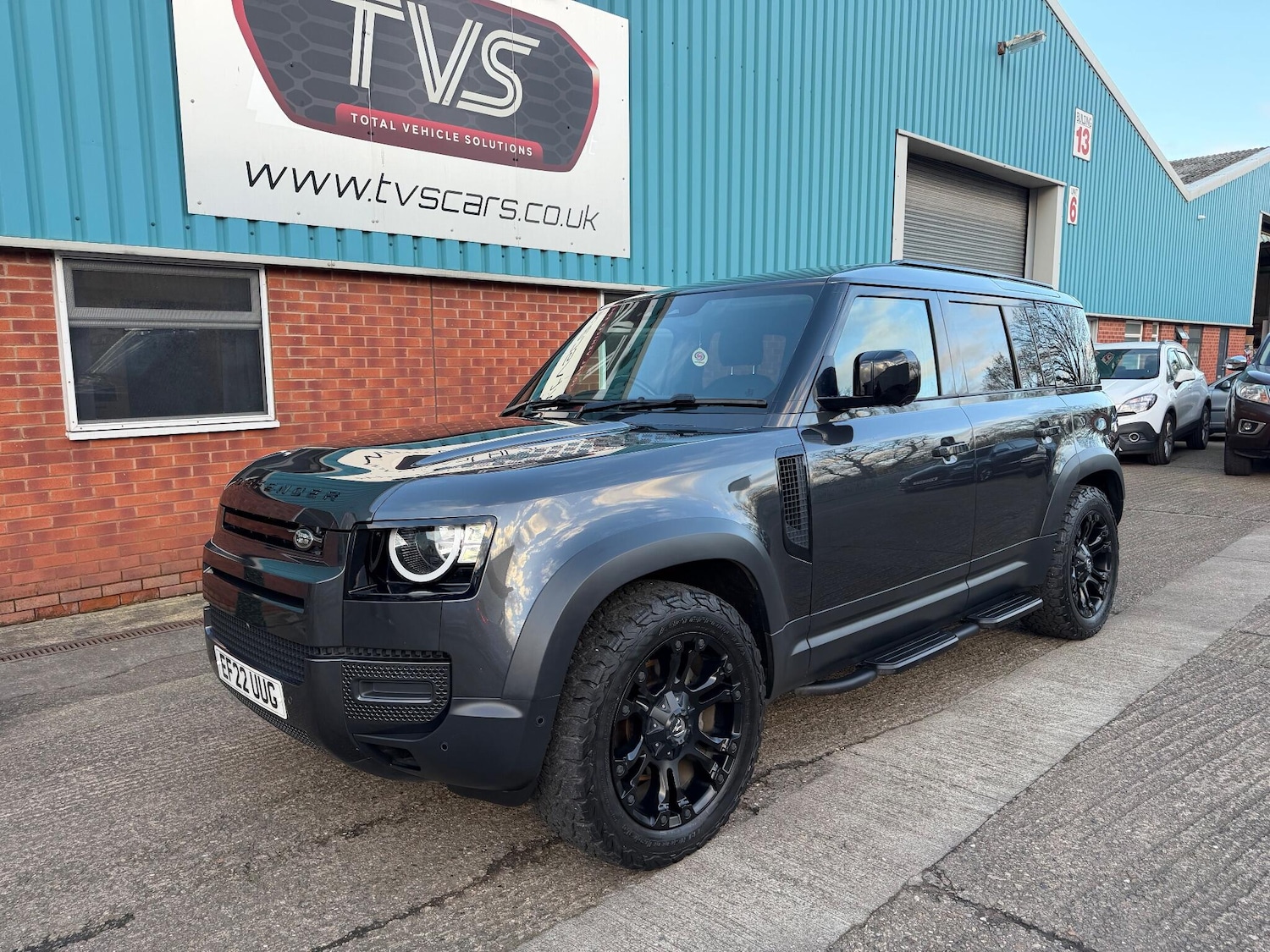 Used Land Rover Defender 110 2022 for sale - 76742966: Photo 16