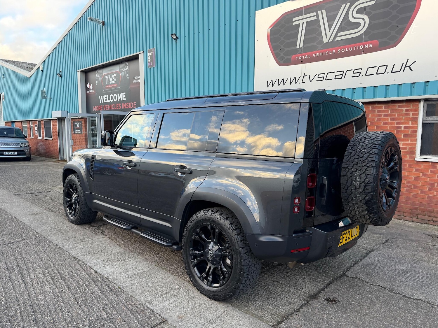 Used Land Rover Defender 110 2022 for sale - 76742966: Photo 18