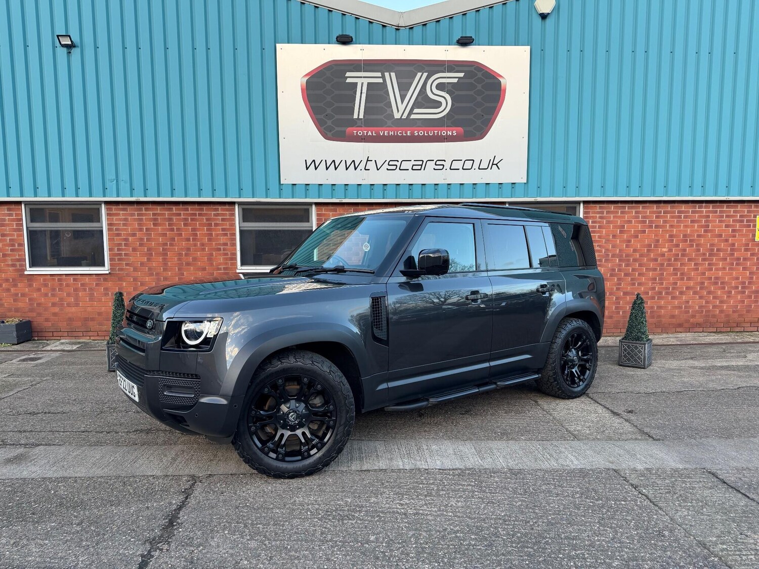 Used Land Rover Defender 110 2022 for sale - 76742966: Photo 20