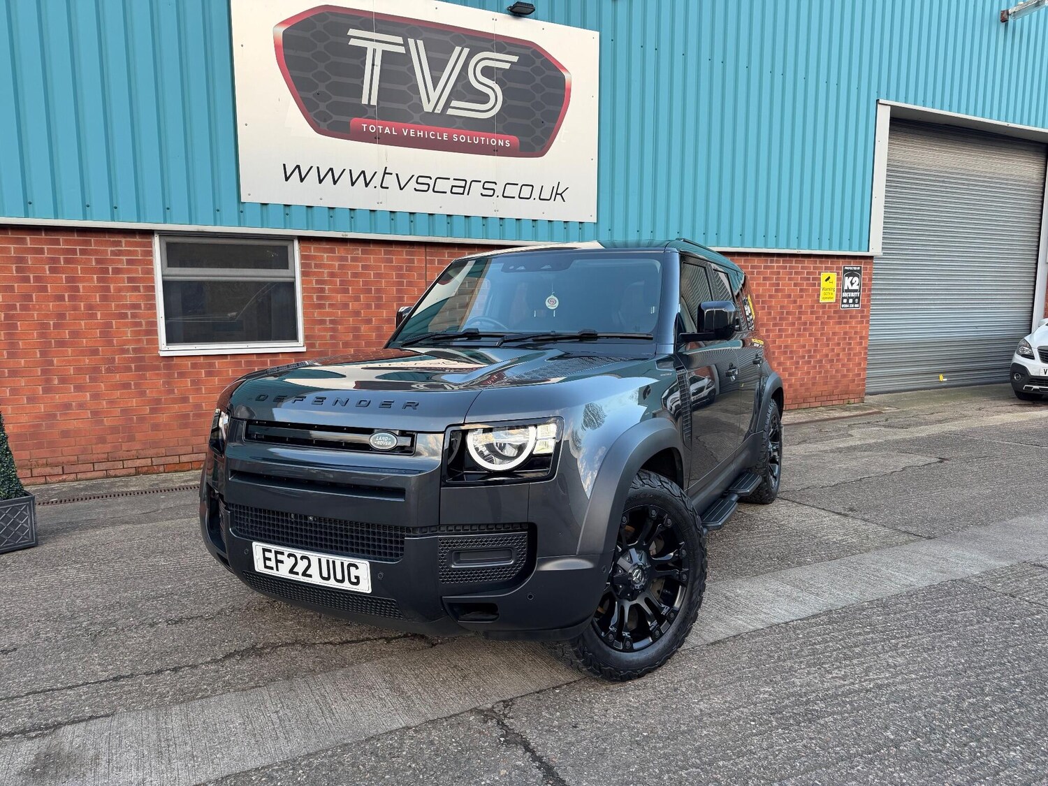 Used Land Rover Defender 110 2022 for sale - 76742966: Photo 21