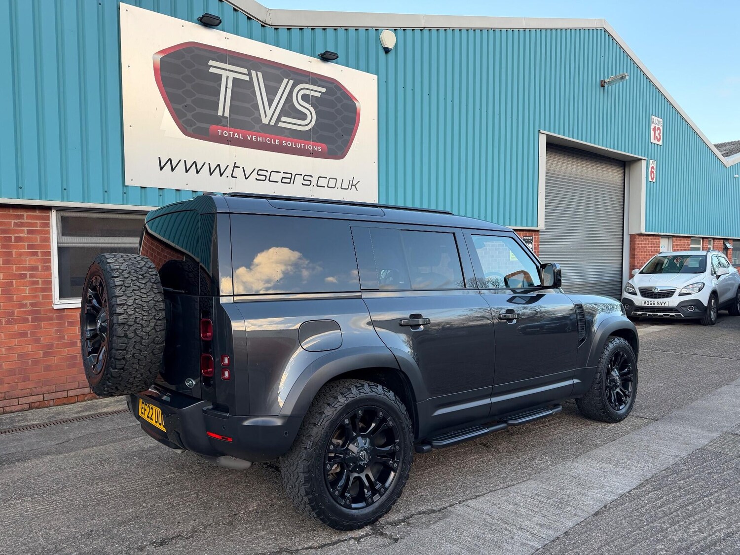 Used Land Rover Defender 110 2022 for sale - 76742966: Photo 22