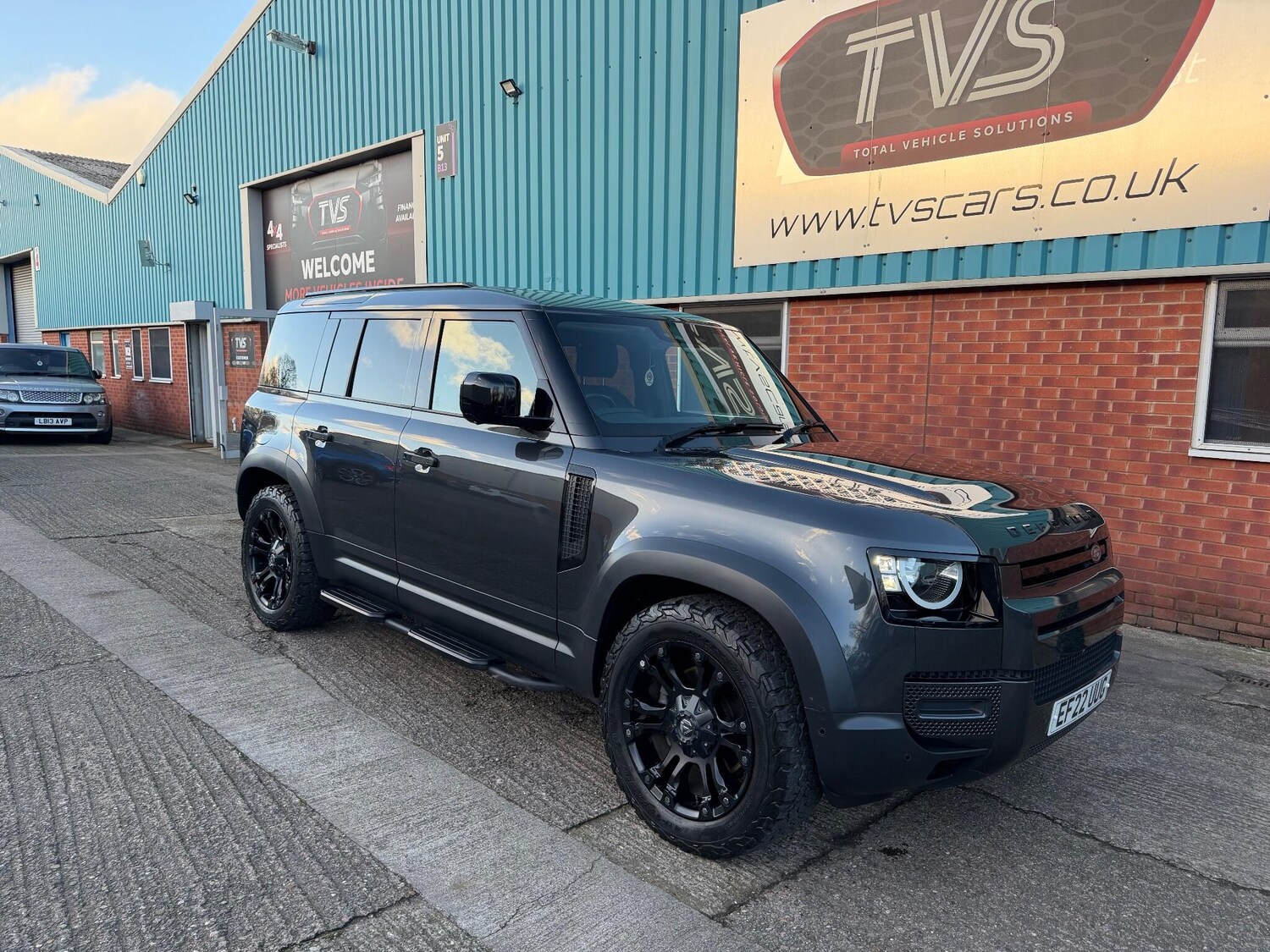 Used Land Rover Defender 110 2022 for sale - 76742966: Photo 24