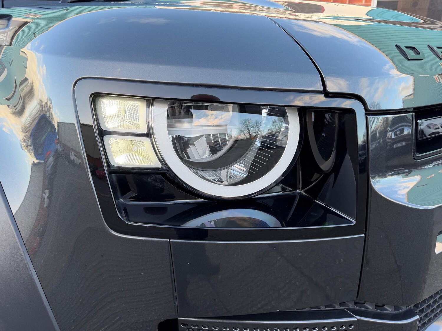 Used Land Rover Defender 110 2022 for sale - 76742966: Photo 35