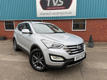 Used Hyundai Santa Fe 2013 for sale - 77646022: Photo