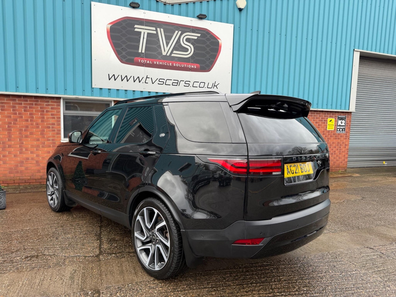 Used Land Rover Discovery 2021 for sale - 77305088: Photo 15