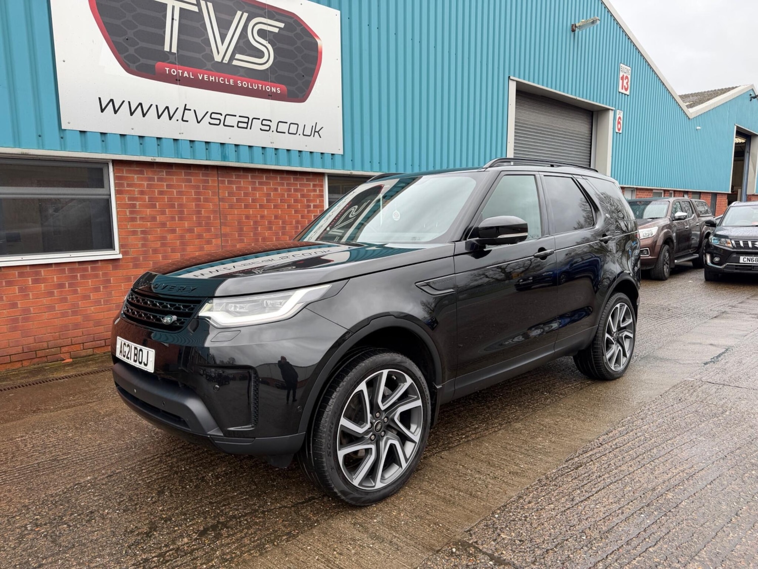 Used Land Rover Discovery 2021 for sale - 77305088: Photo 17