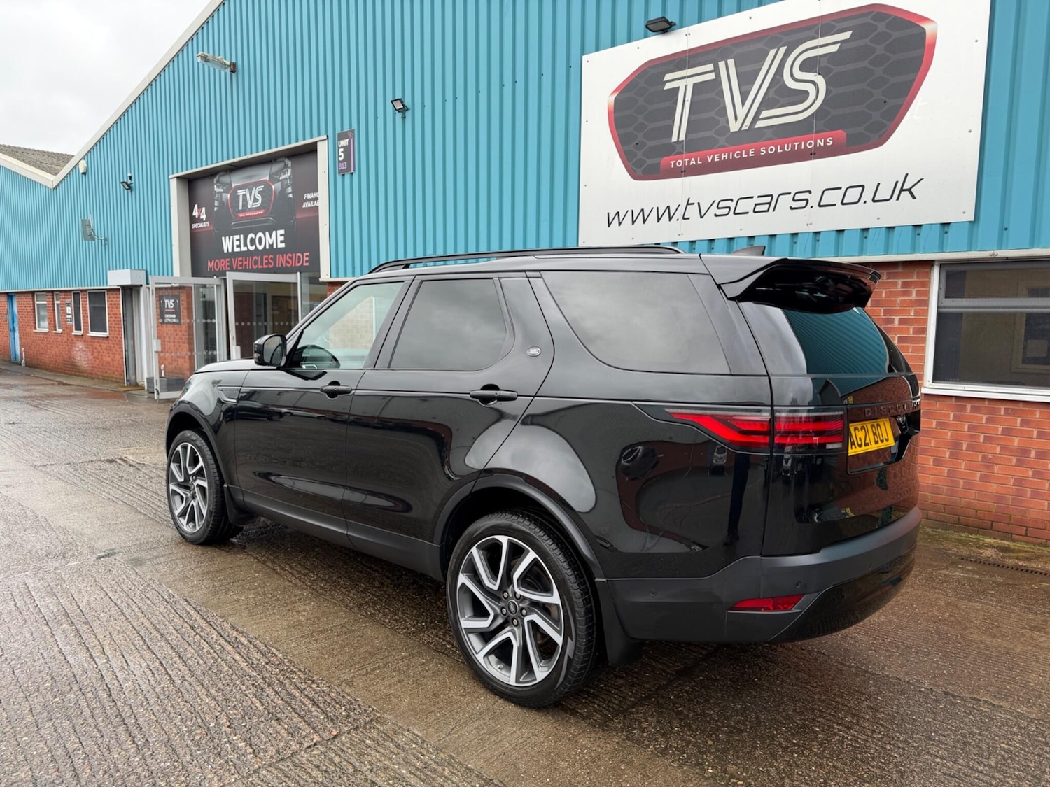 Used Land Rover Discovery 2021 for sale - 77305088: Photo 19