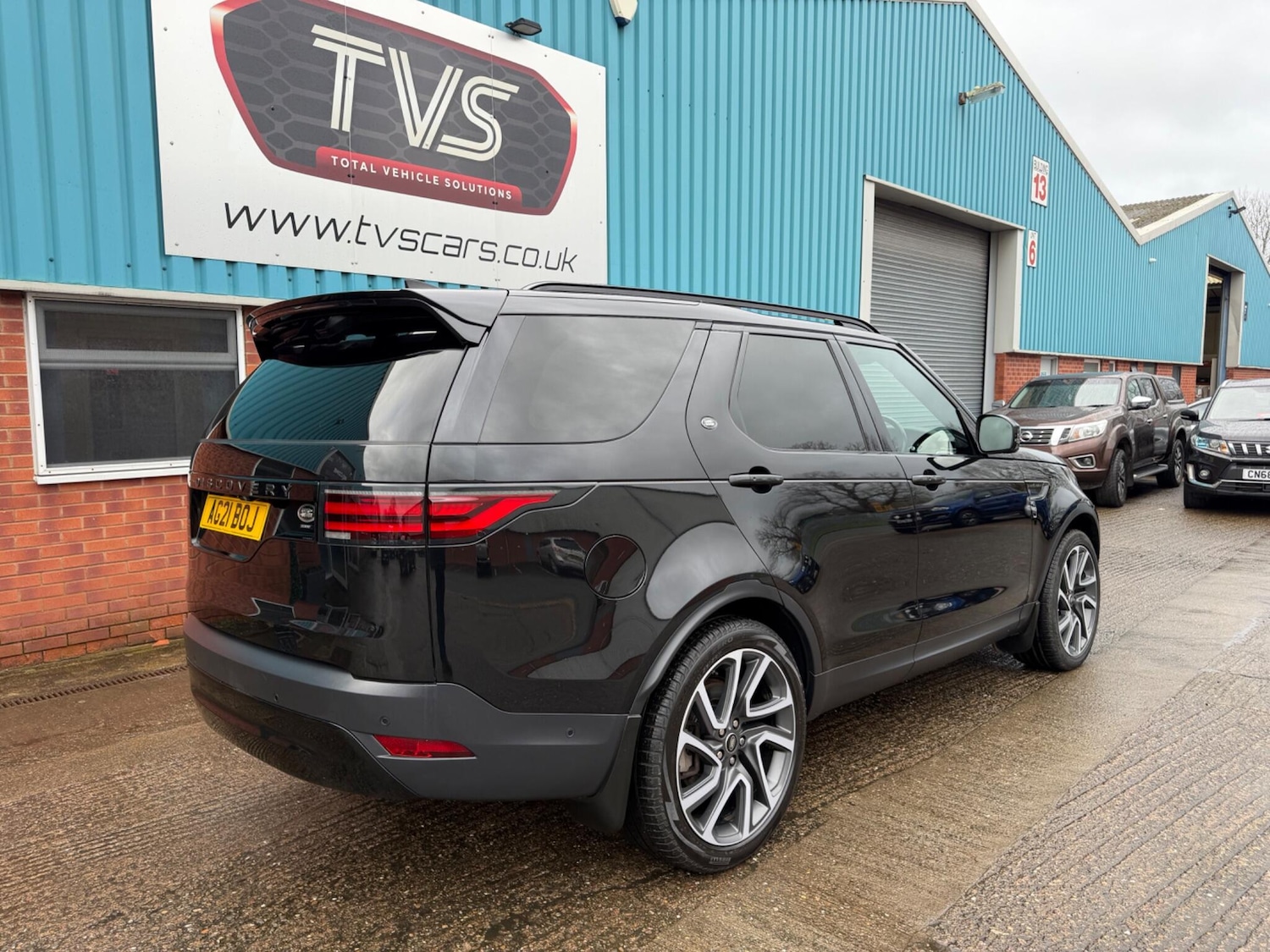 Used Land Rover Discovery 2021 for sale - 77305088: Photo 23