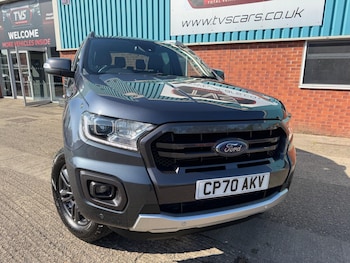 Used Ford Ranger 2021 for sale - 78404781: Photo