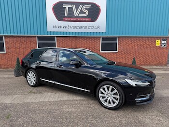 Used Volvo V90 2017 for sale - 78854548: Photo