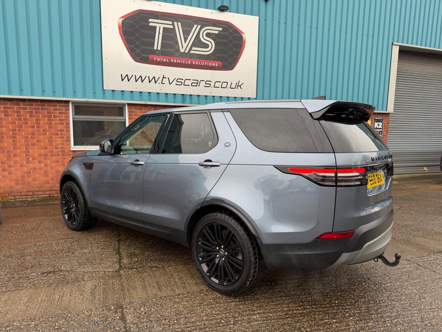 Used Land Rover Discovery 2018 for sale - 77425434: Photo 13