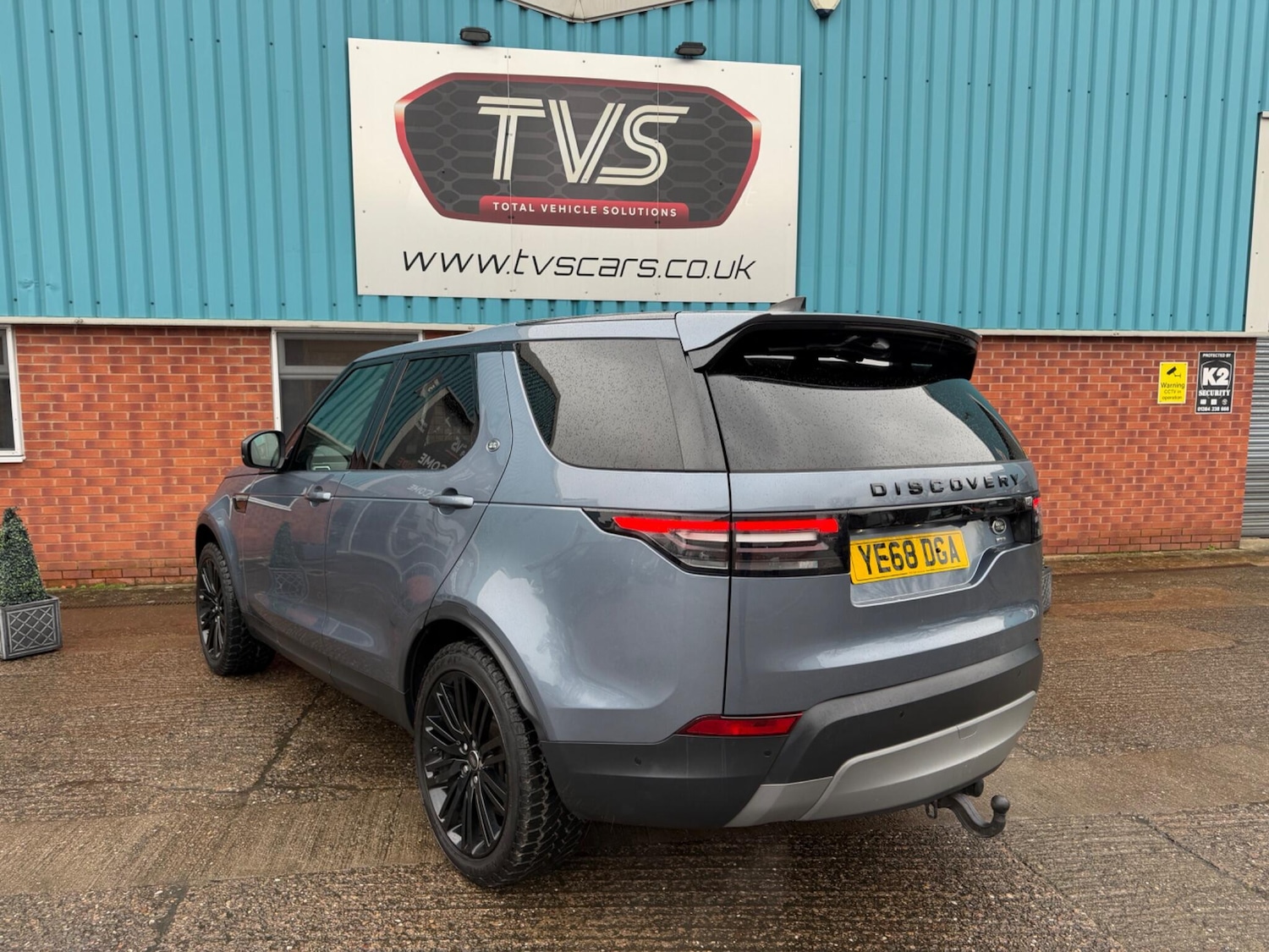 Used Land Rover Discovery 2018 for sale - 77425434: Photo 14