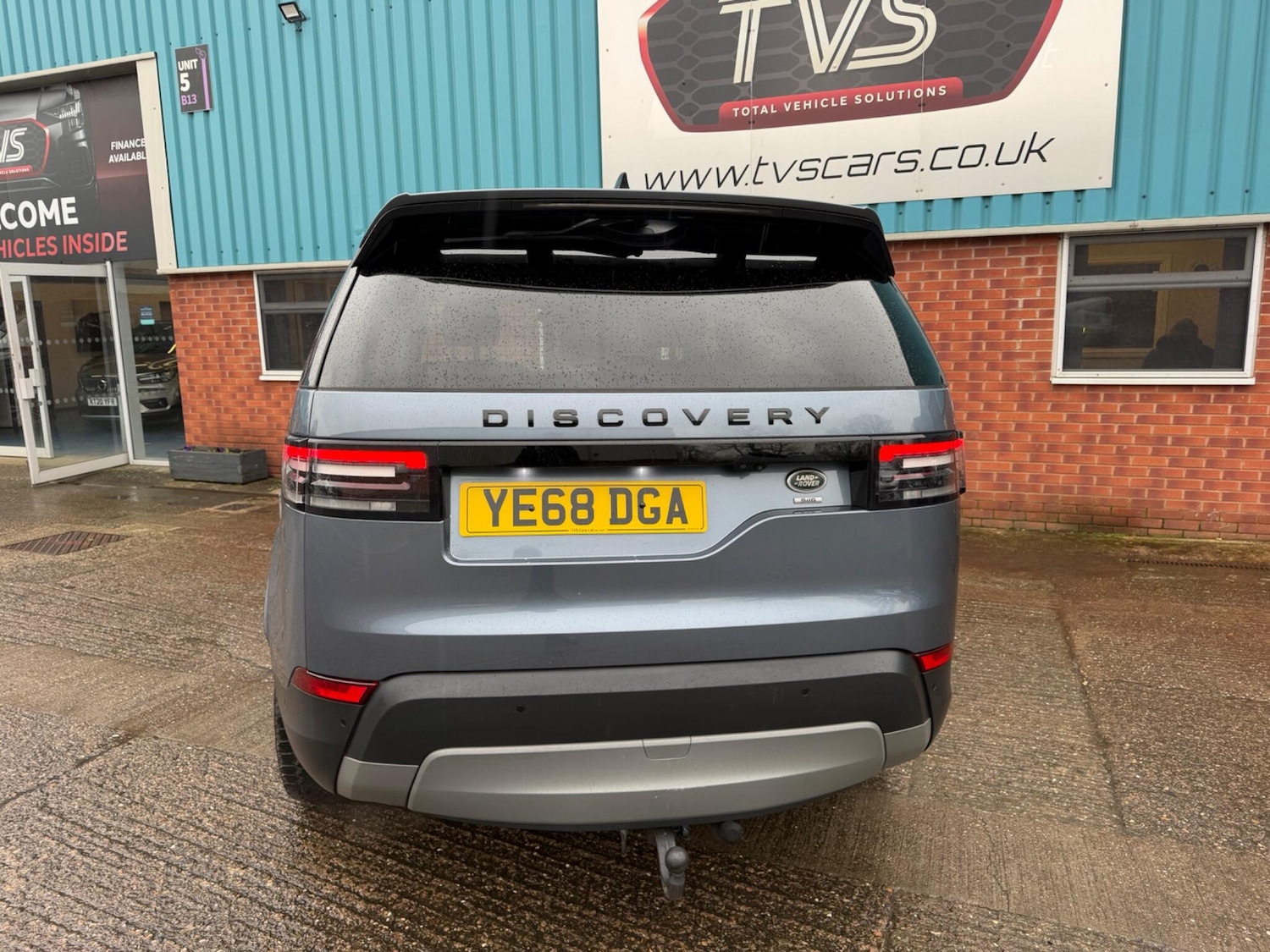 Used Land Rover Discovery 2018 for sale - 77425434: Photo 16