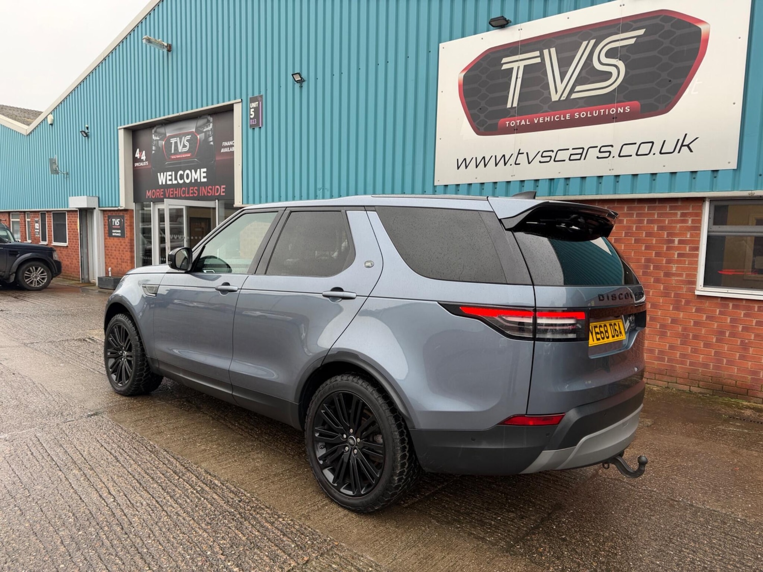 Used Land Rover Discovery 2018 for sale - 77425434: Photo 17