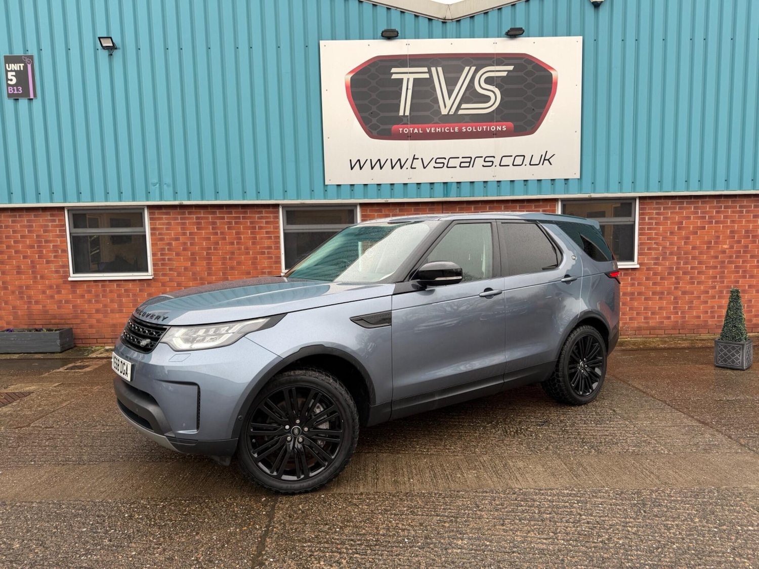 Used Land Rover Discovery 2018 for sale - 77425434: Photo 21