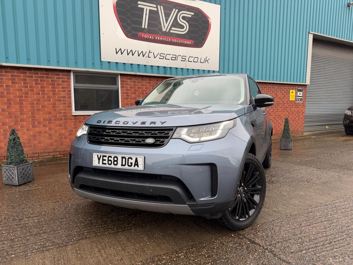 Used Land Rover Discovery 2018 for sale - 77425434: Photo 22