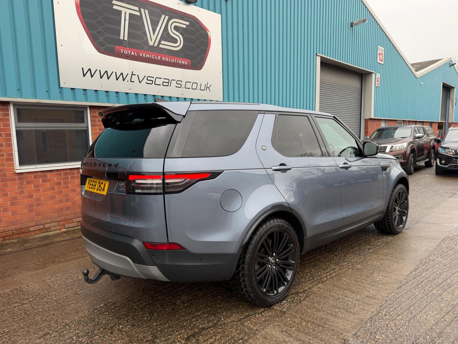 Used Land Rover Discovery 2018 for sale - 77425434: Photo 23