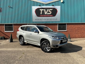 Used Mitsubishi Shogun Sport 2019 for sale - 79212076: Photo