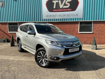Used Mitsubishi Shogun Sport 2019 for sale - 79212076: Photo