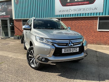 Used Mitsubishi Shogun Sport 2019 for sale - 79212076: Photo