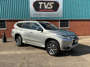 Used Mitsubishi Shogun Sport 2019 for sale - 79212076: Photo