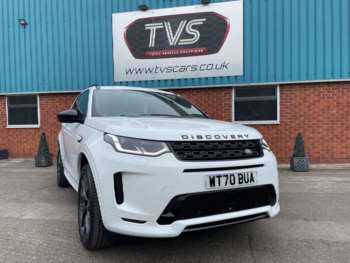 Used Land Rover Discovery Sport 2021 for sale - 74069454: Photo