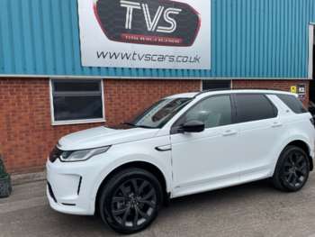 Used Land Rover Discovery Sport 2021 for sale - 74069454: Photo