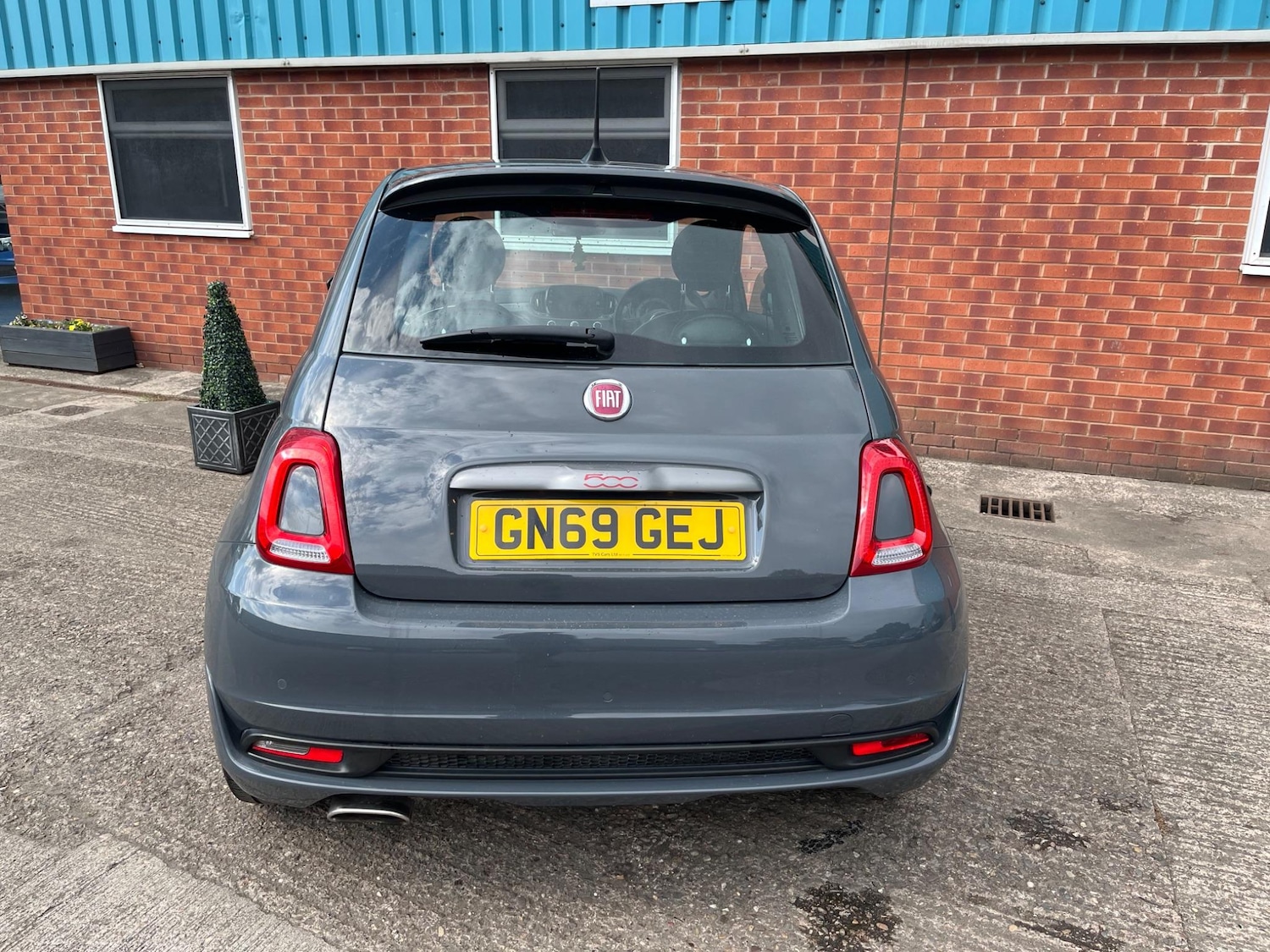 Vehicle 13