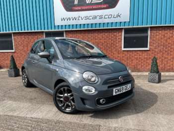 Used Fiat 500 2019 for sale - 74727044: Photo