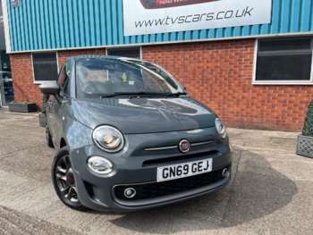 Used Fiat 500 2019 for sale - 74727044: Photo