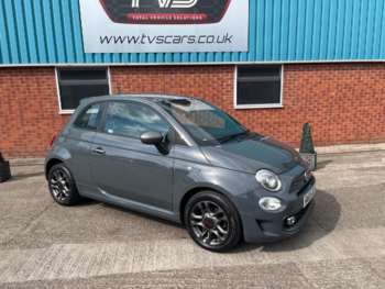 Used Fiat 500 2019 for sale - 74727044: Photo