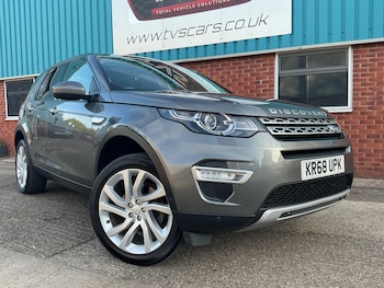 Used Land Rover Discovery Sport 2018 for sale - 79509413: Photo